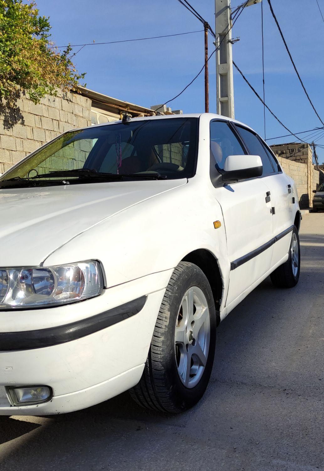 سمند LX XU7 - 1390