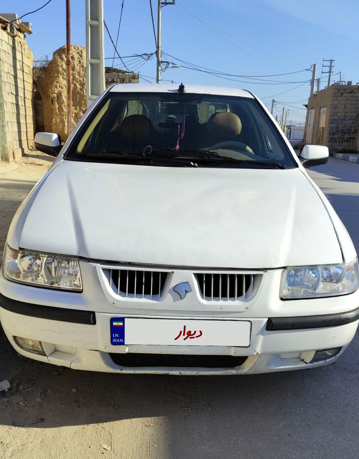 سمند LX XU7 - 1390