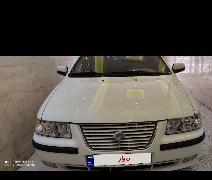 سمند LX XU7 - 1399