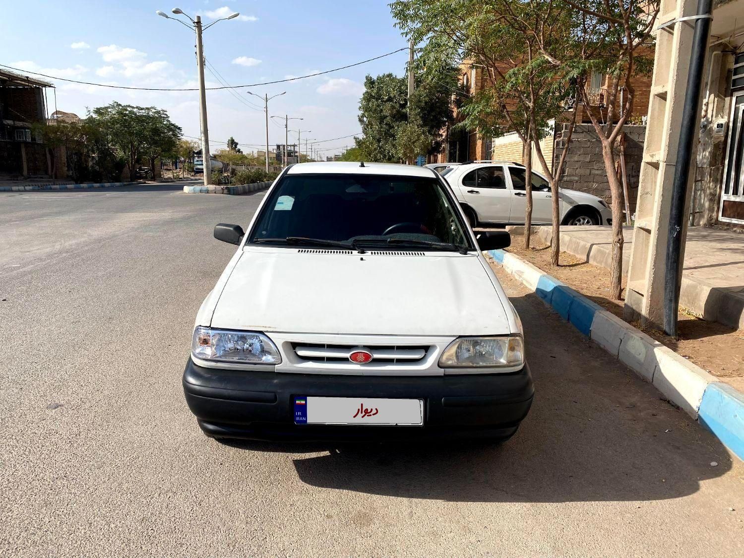 پراید 131 SE - 1394