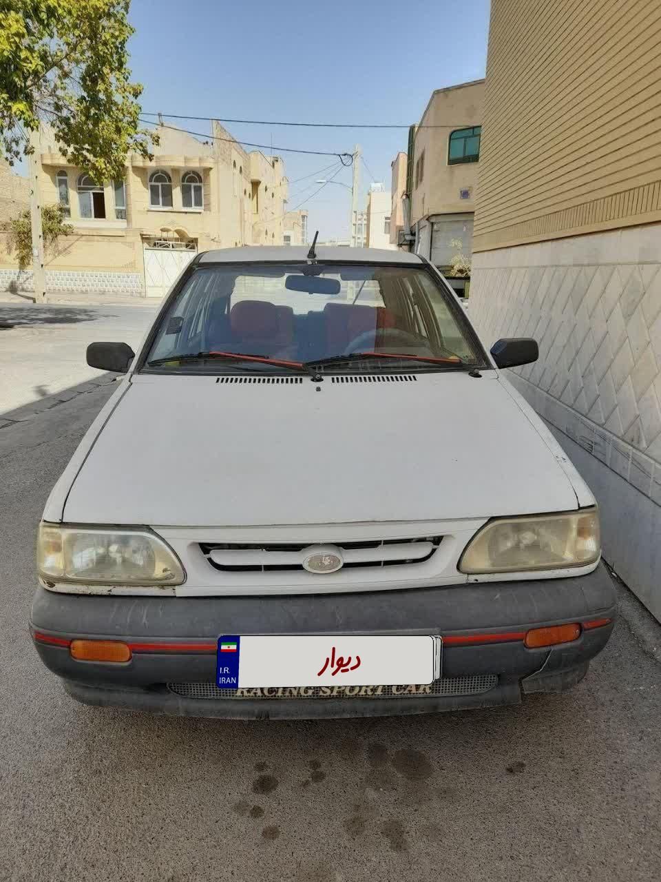 پراید 111 LX - 1380