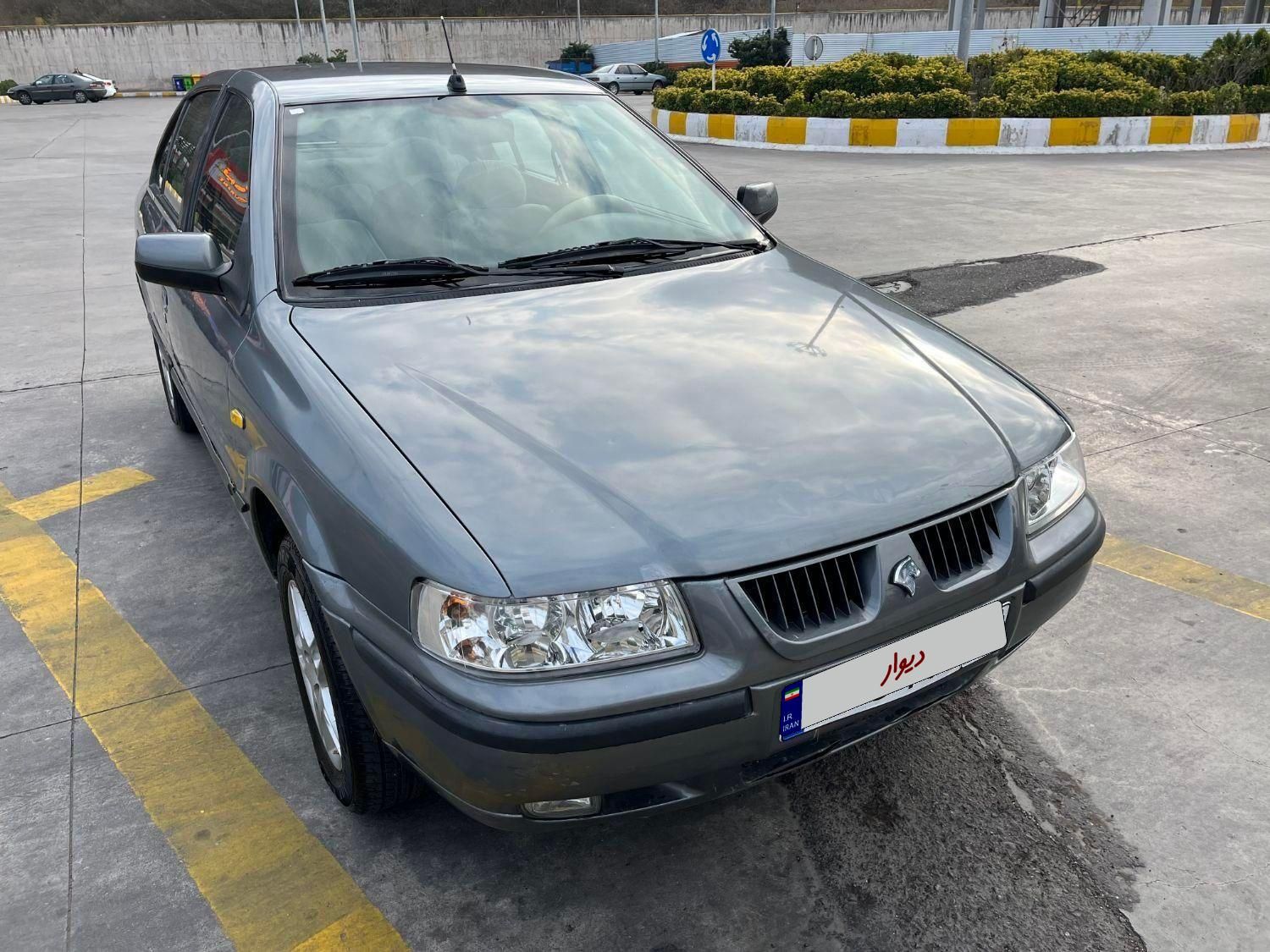 سمند LX XU7 - 1390