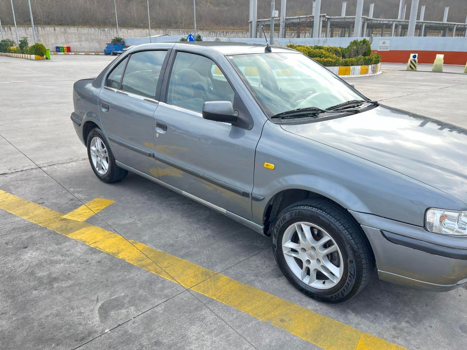 سمند LX XU7 - 1390