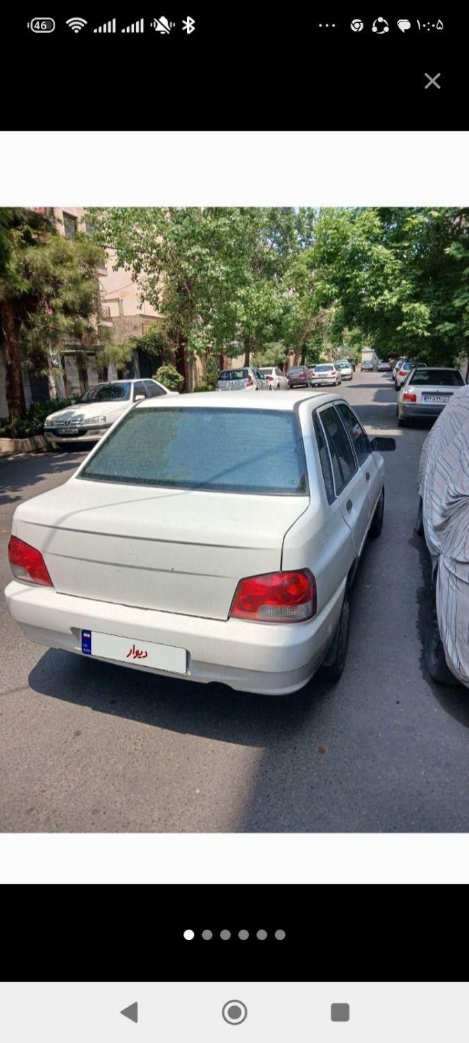 پراید 132 SE - 1393