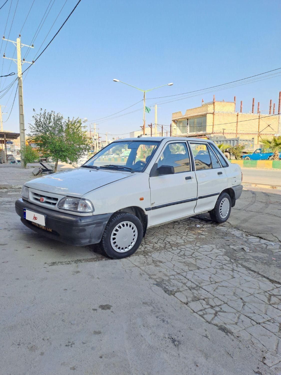 پراید 131 SL - 1390