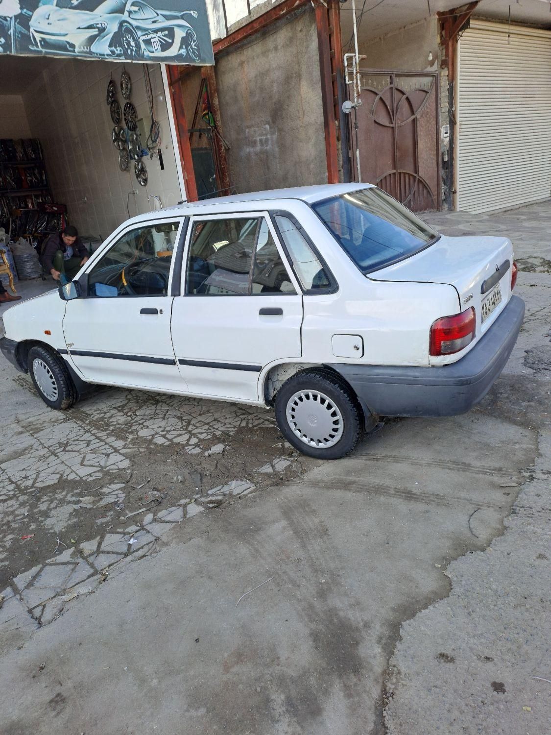 پراید 131 SL - 1390