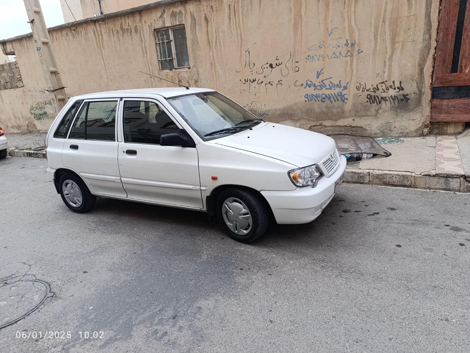 پراید 111 SE - 1398