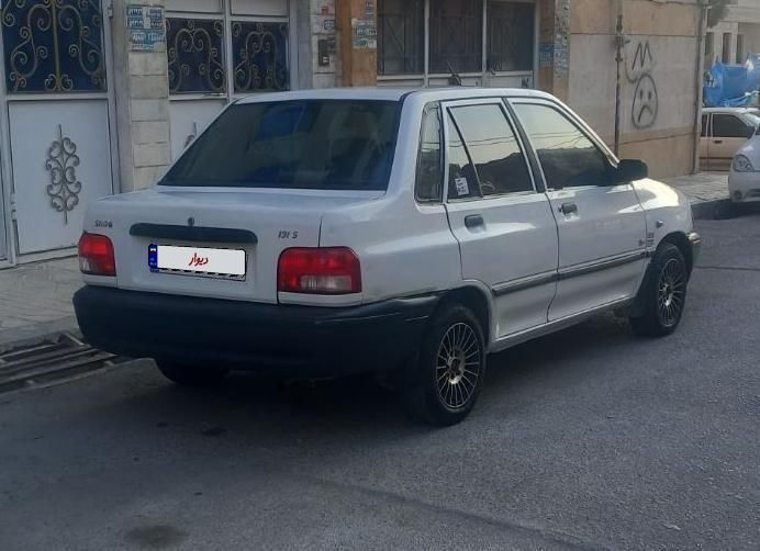 پراید 131 SL - 1390