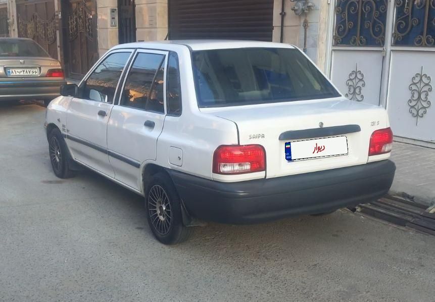 پراید 131 SL - 1390