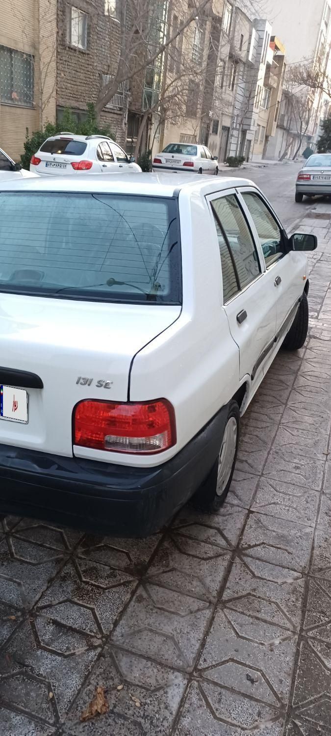 پراید 131 SE - 1395