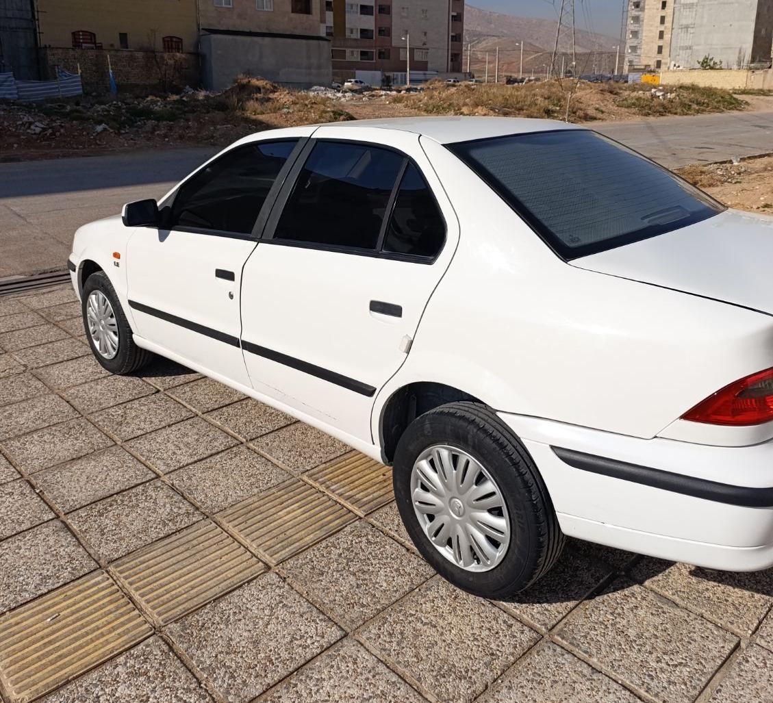 سمند LX XU7 - 1394