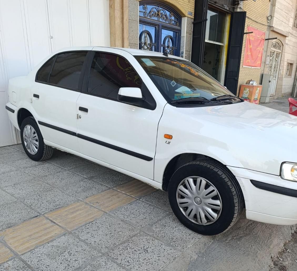 سمند LX XU7 - 1394