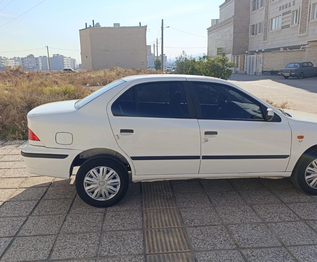 سمند LX XU7 - 1394