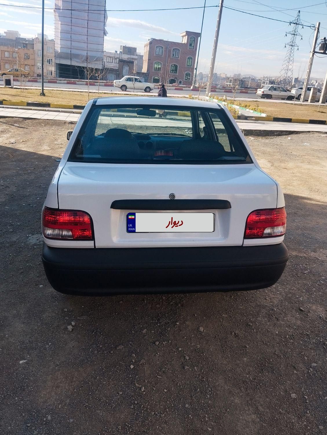 پراید 131 SE - 1398