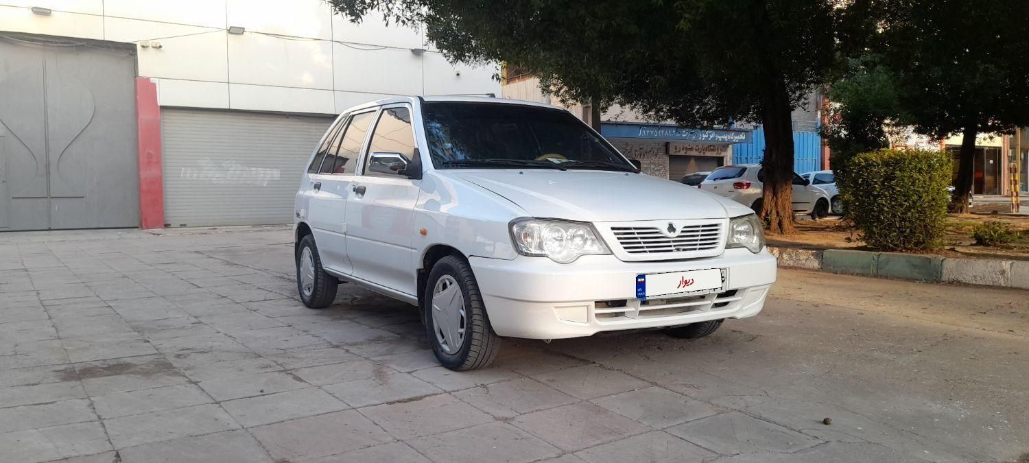 پراید 111 SE - 1398