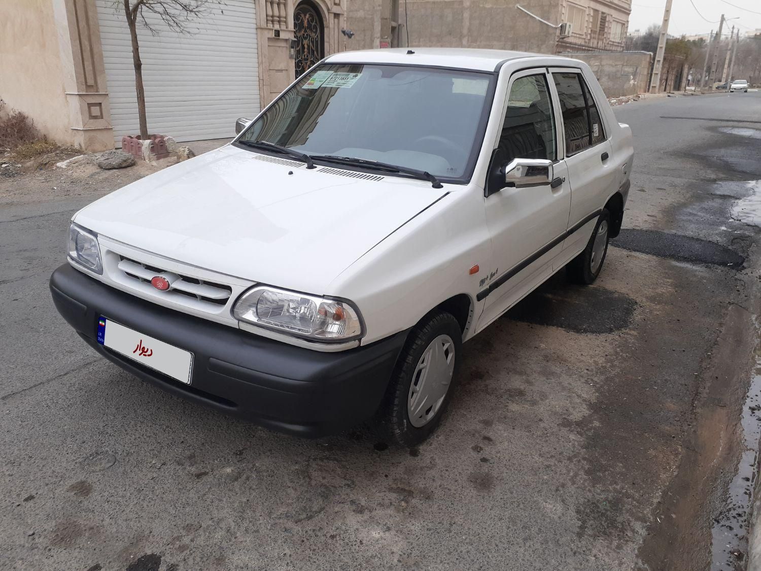 پراید 131 SE - 1397