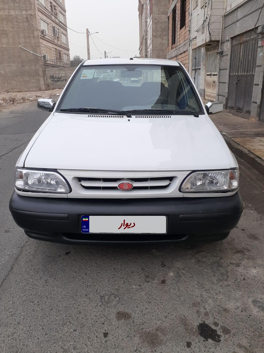 پراید 131 SE - 1397