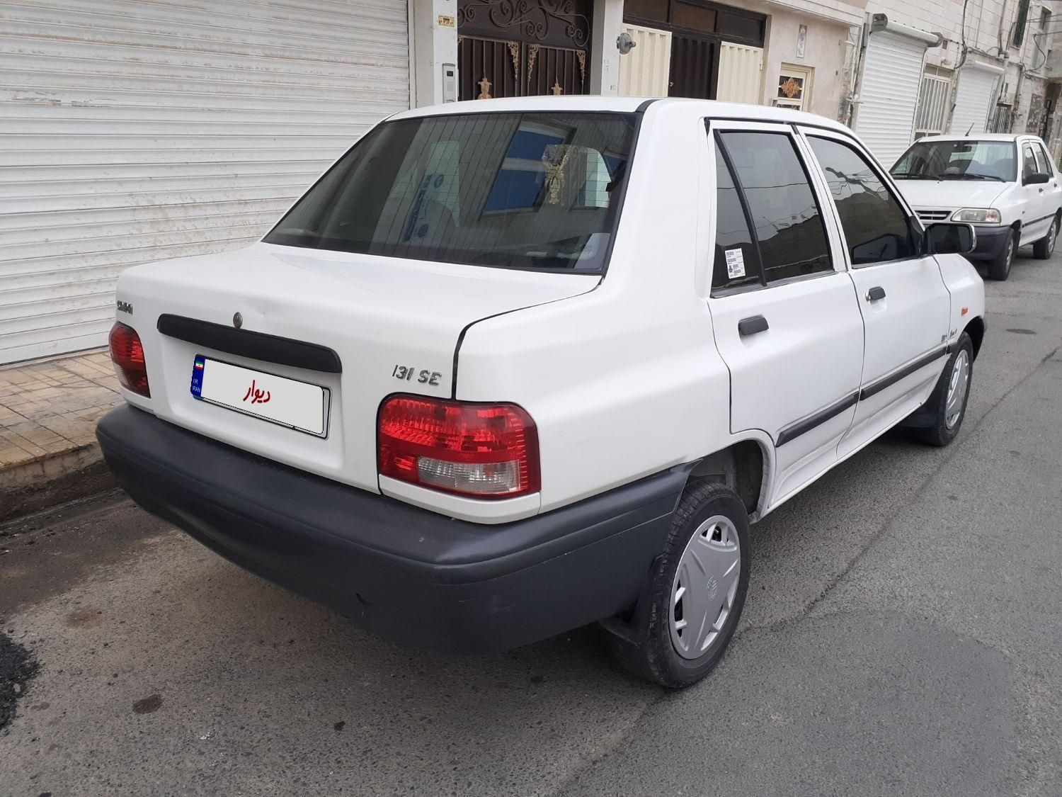 پراید 131 SE - 1397