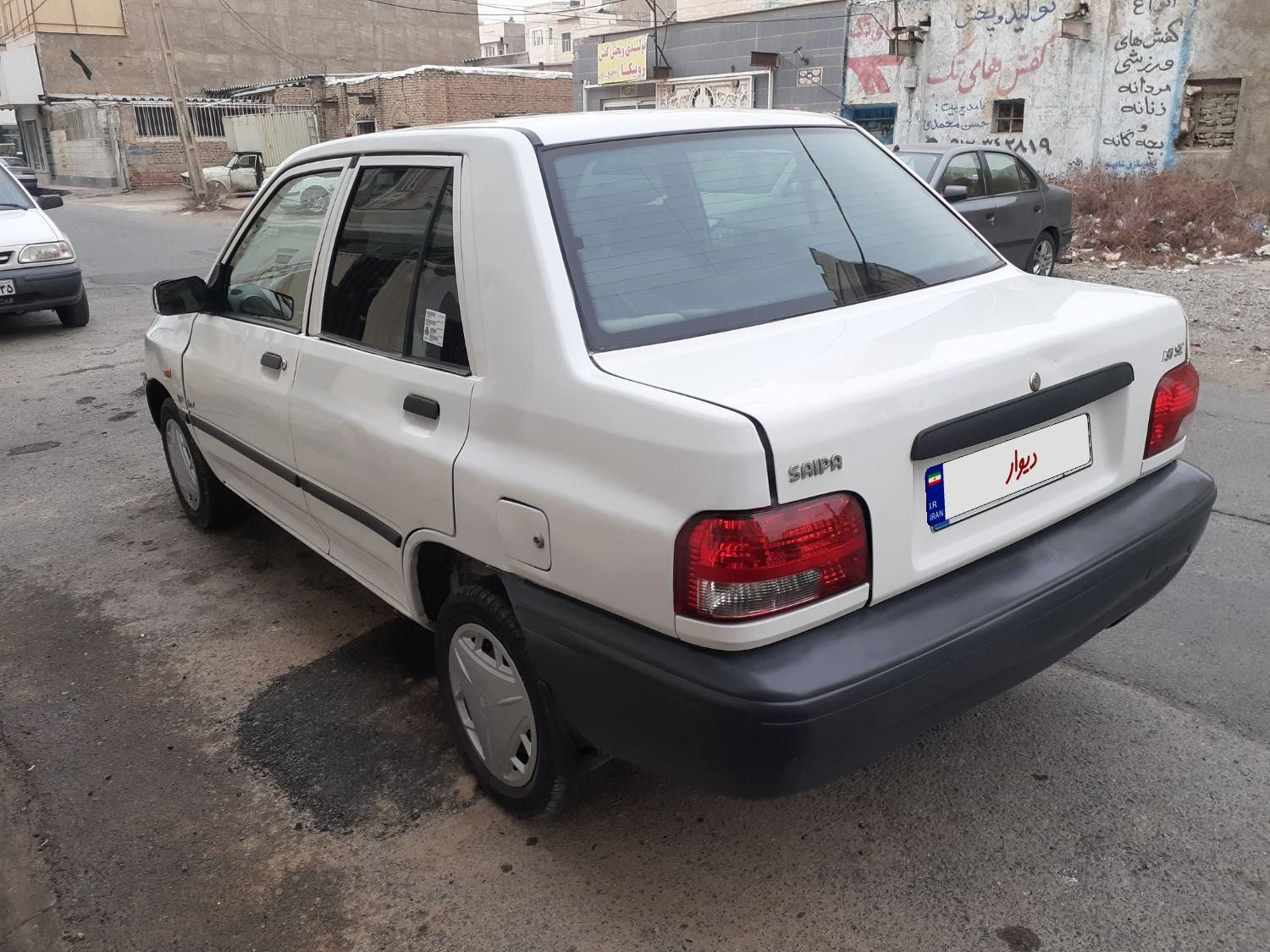 پراید 131 SE - 1397