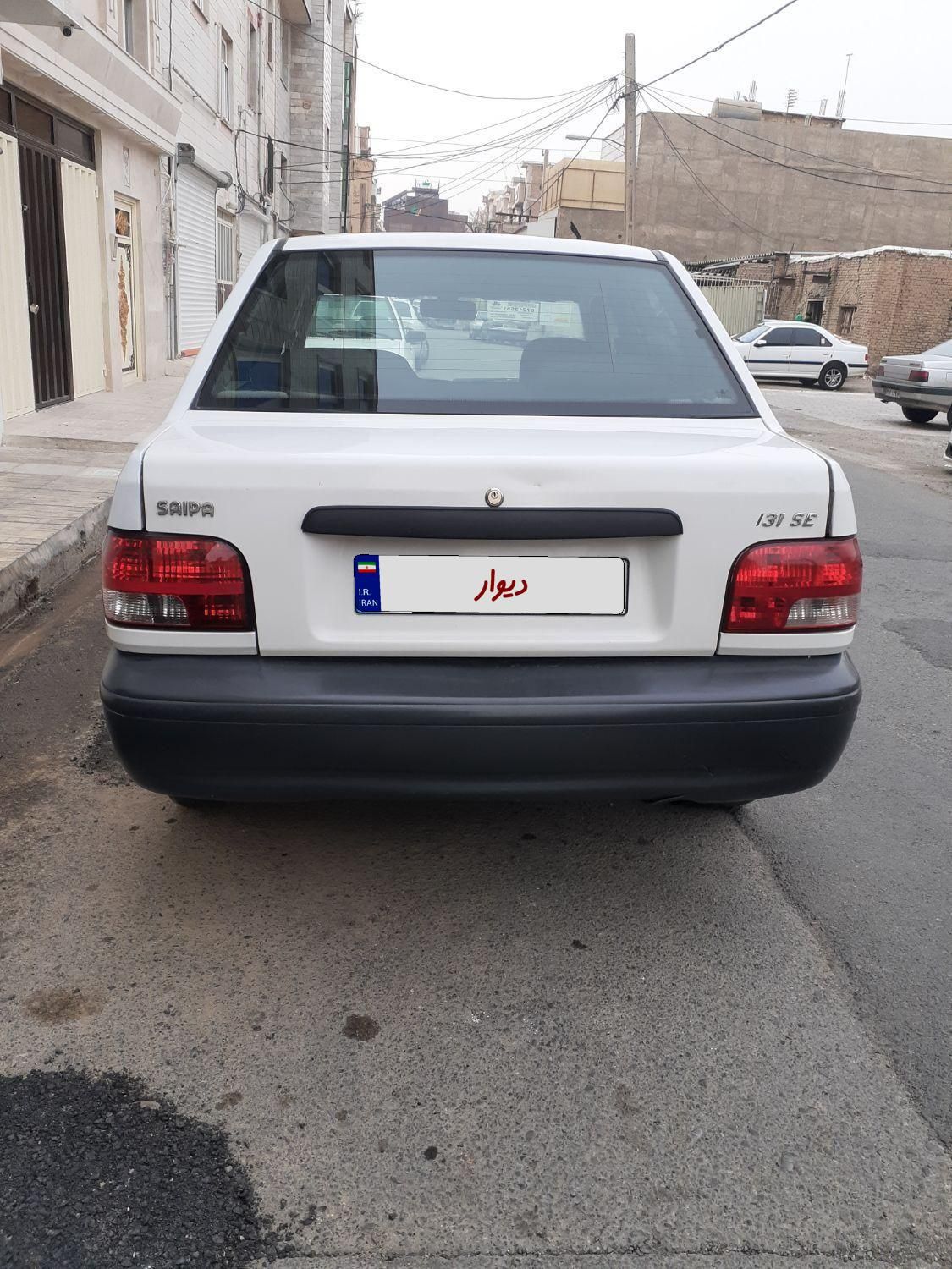 پراید 131 SE - 1397