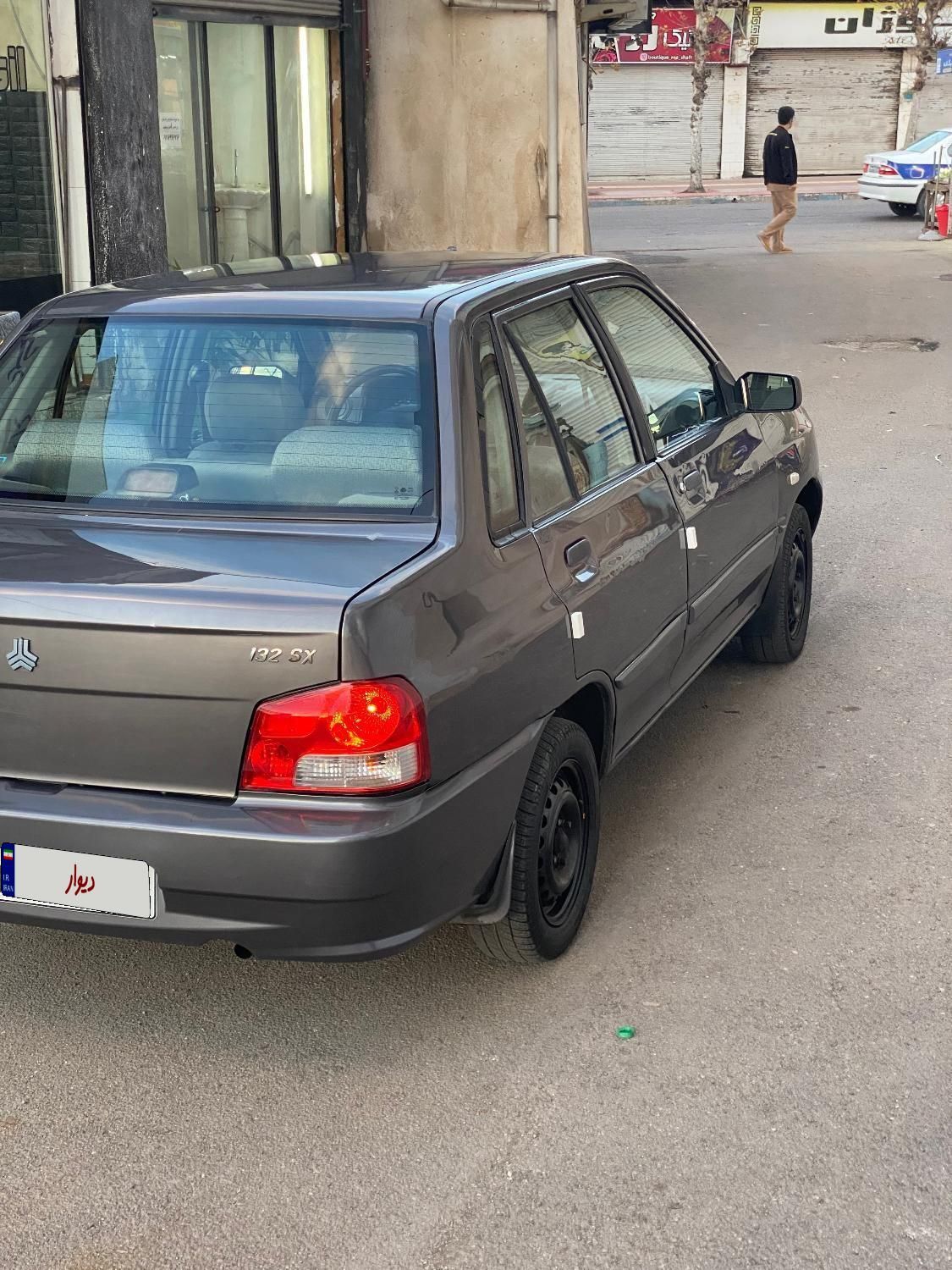 پراید 132 SX - 1390