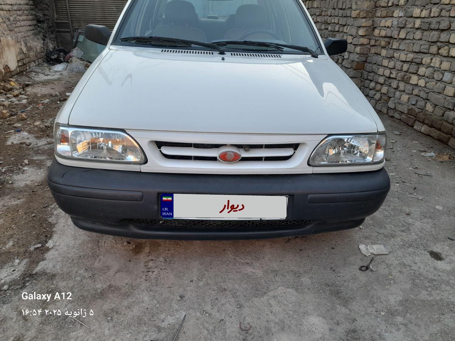 پراید 131 SX - 1390