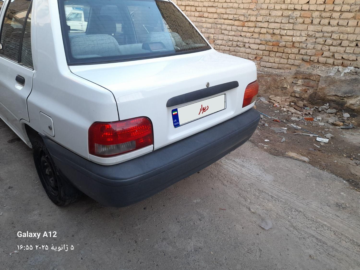 پراید 131 SX - 1390