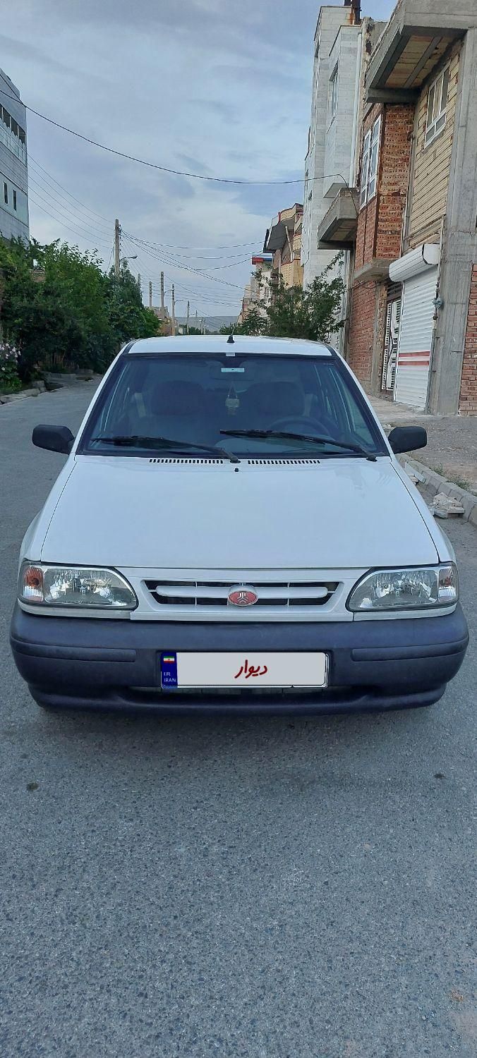 پراید 131 SE - 1392