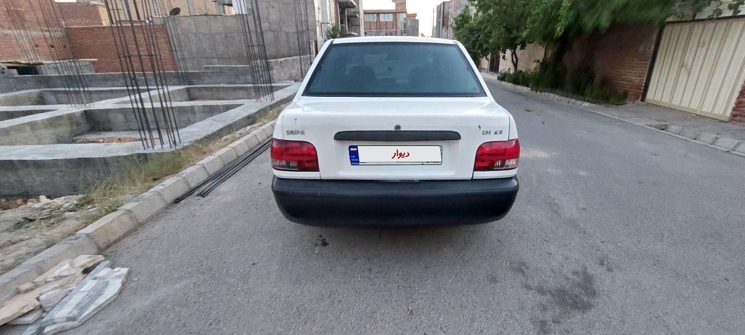 پراید 131 SE - 1392