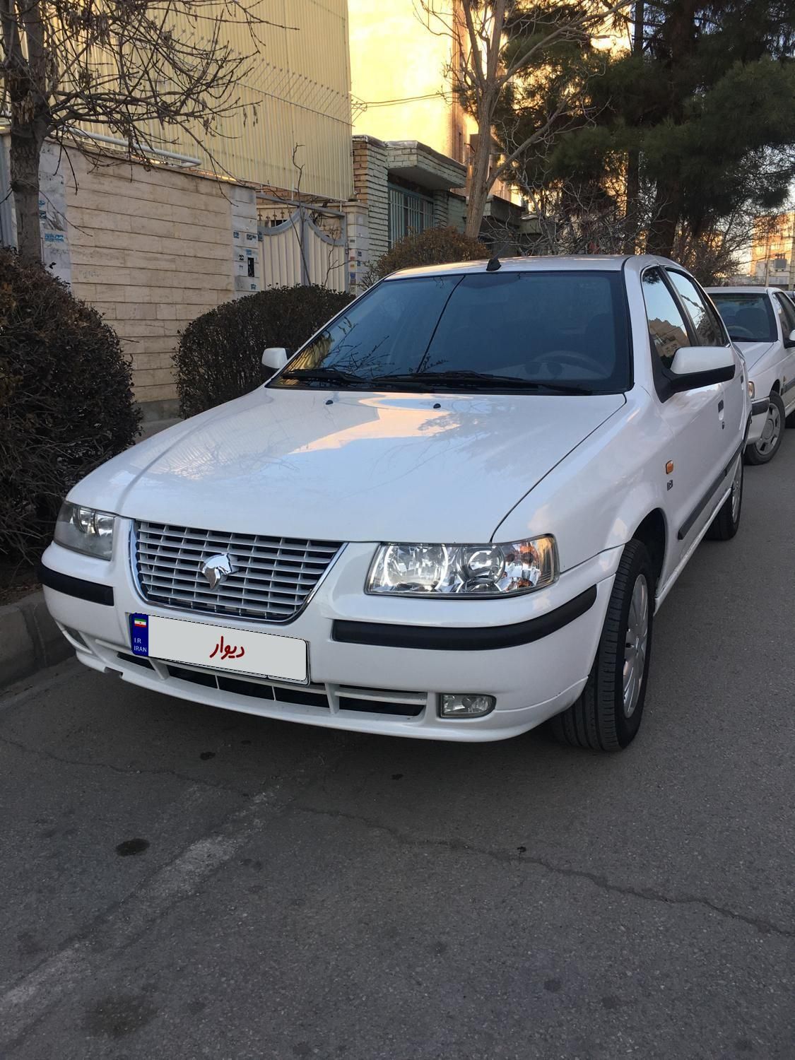 سمند LX XU7 - 1398