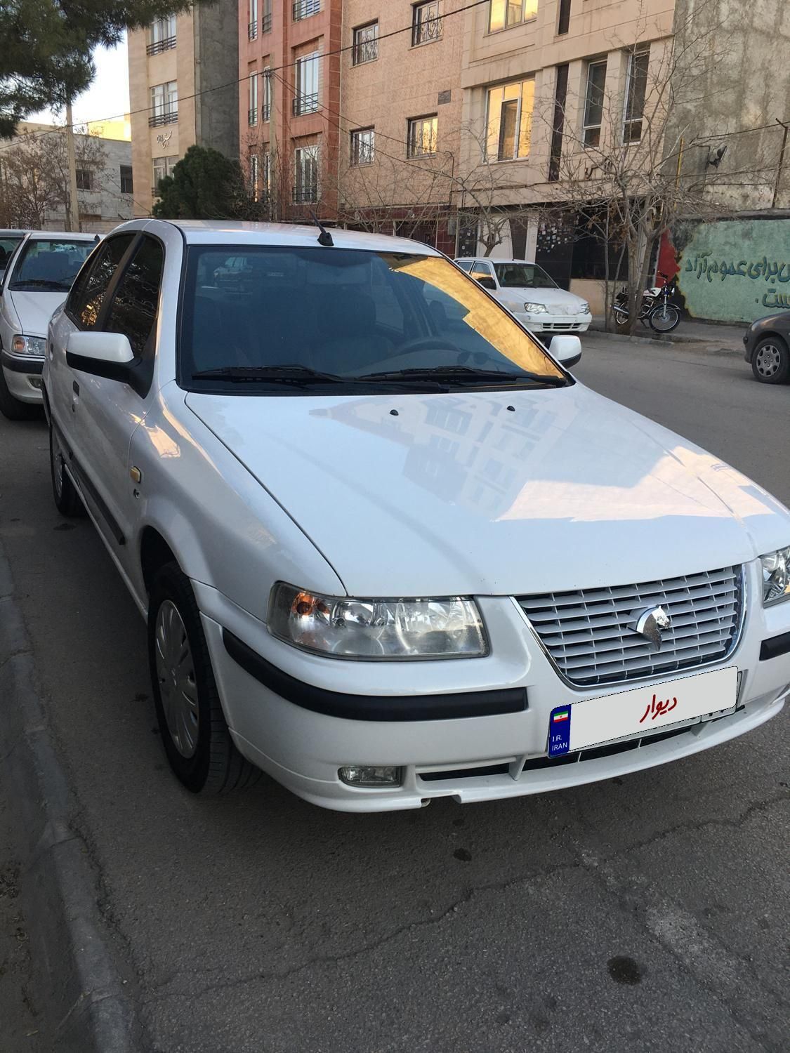 سمند LX XU7 - 1398