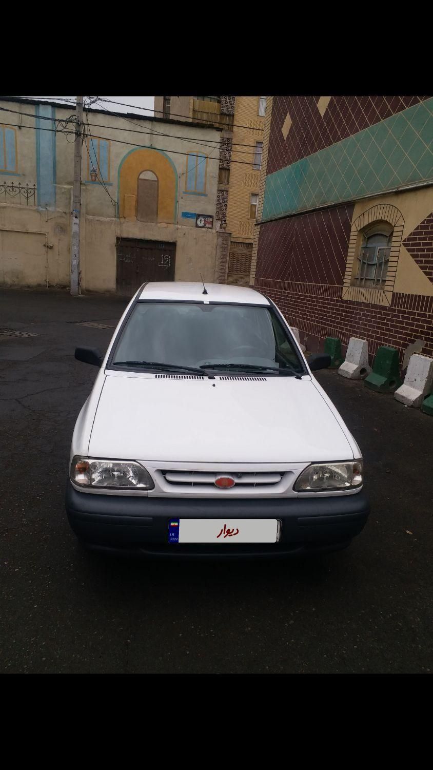 پراید 131 SL - 1390