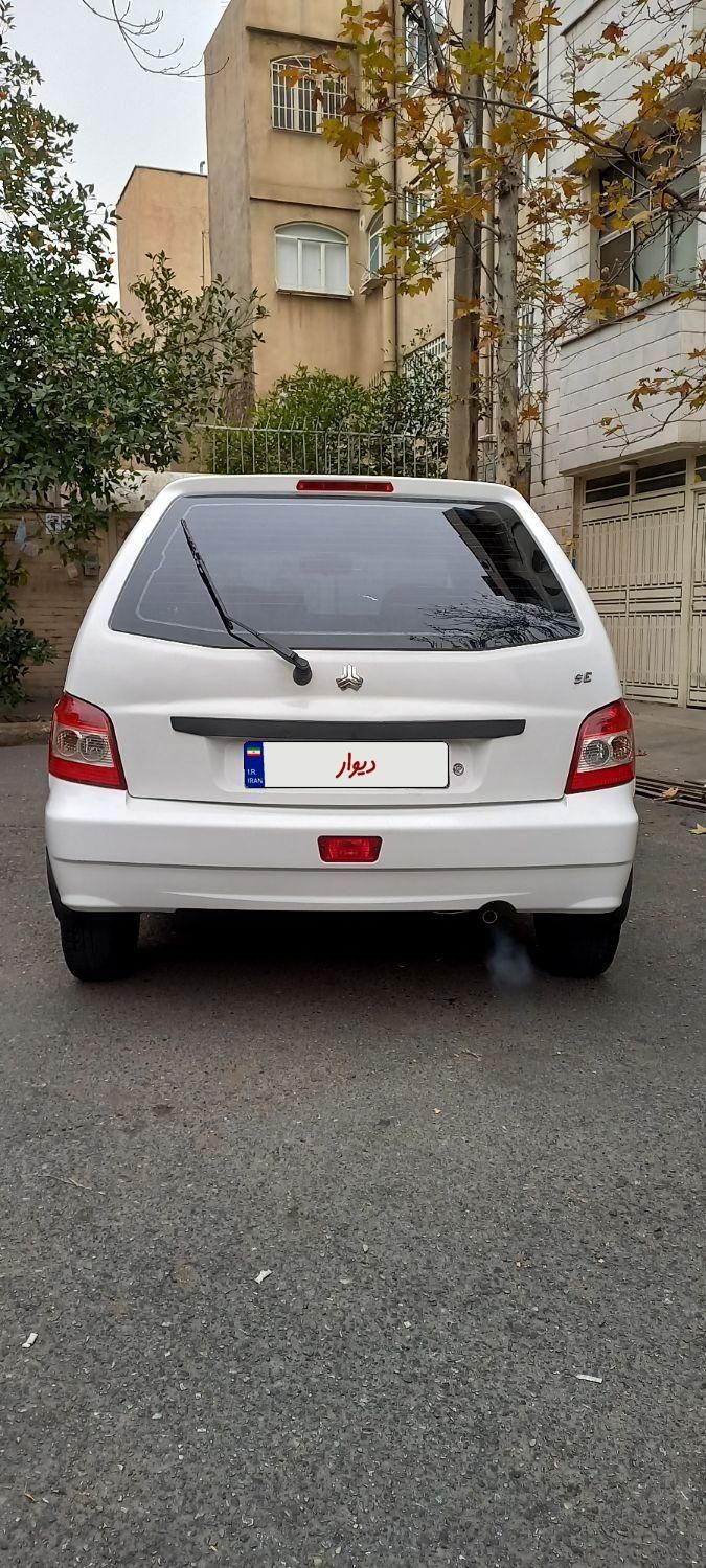 پراید 111 SE - 1397