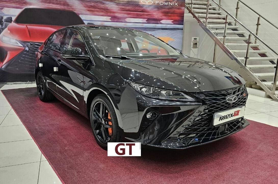 فونیکس آریزو 6 GT اکسلنت - 2024