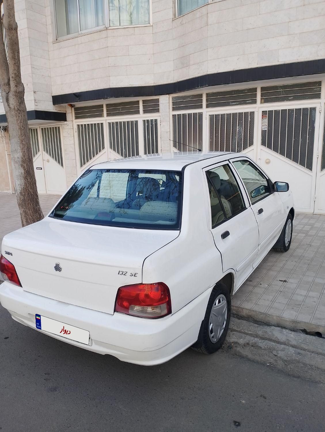 پراید 132 SE - 1394