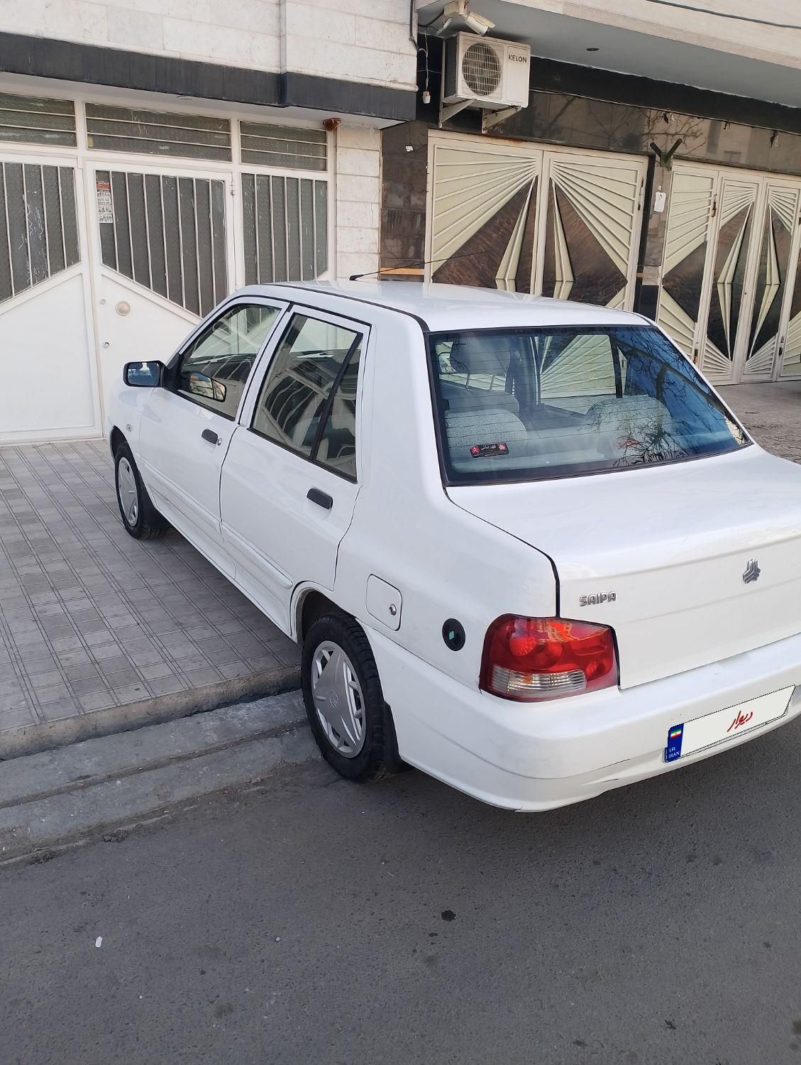 پراید 132 SE - 1394