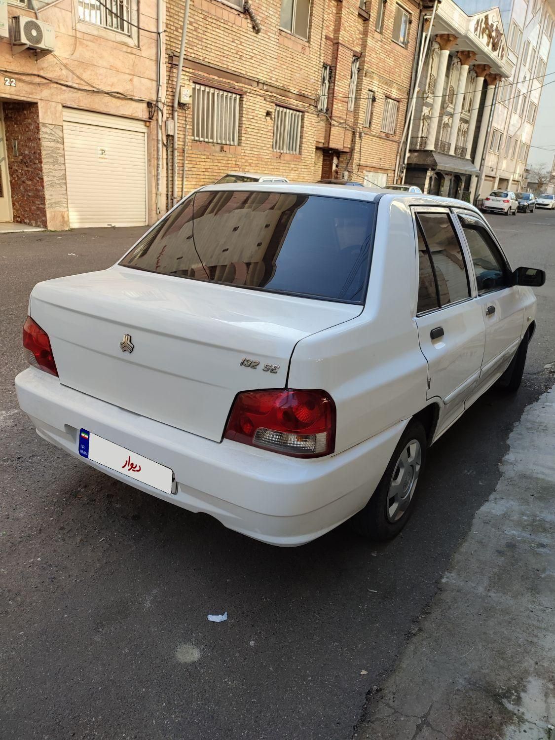 پراید 132 SE - 1395