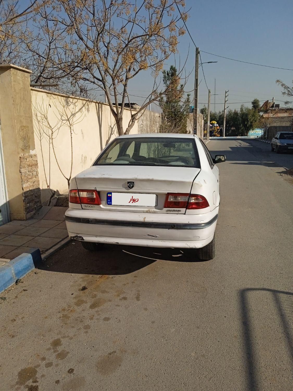 سمند LX XU7 - 1389