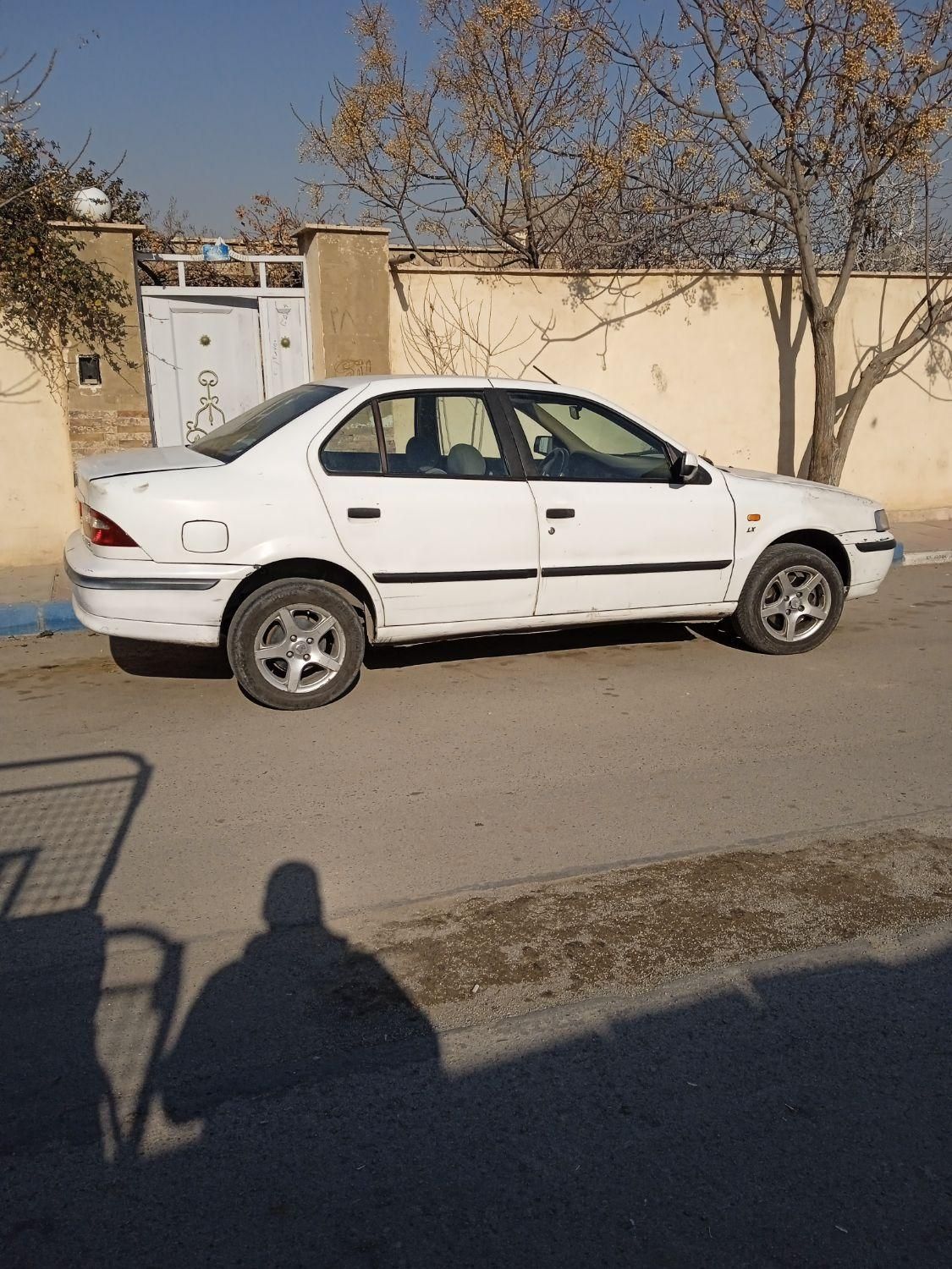 سمند LX XU7 - 1389