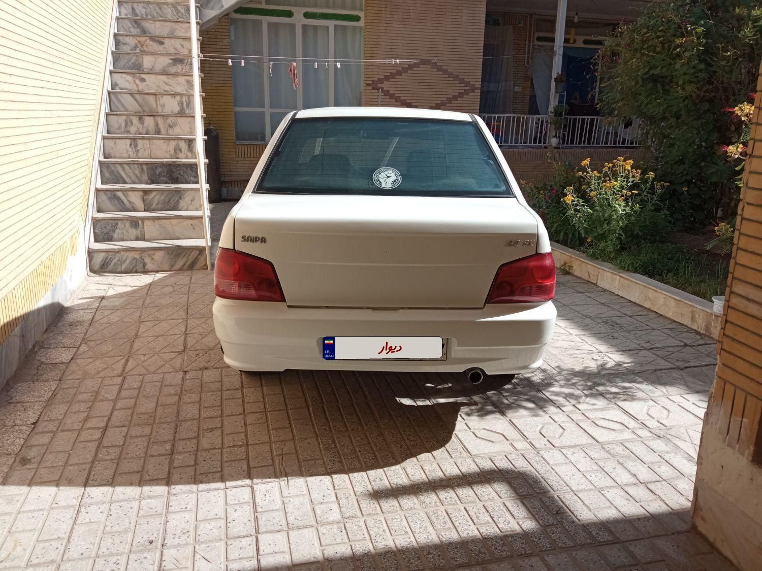 پراید 132 SE - 1394