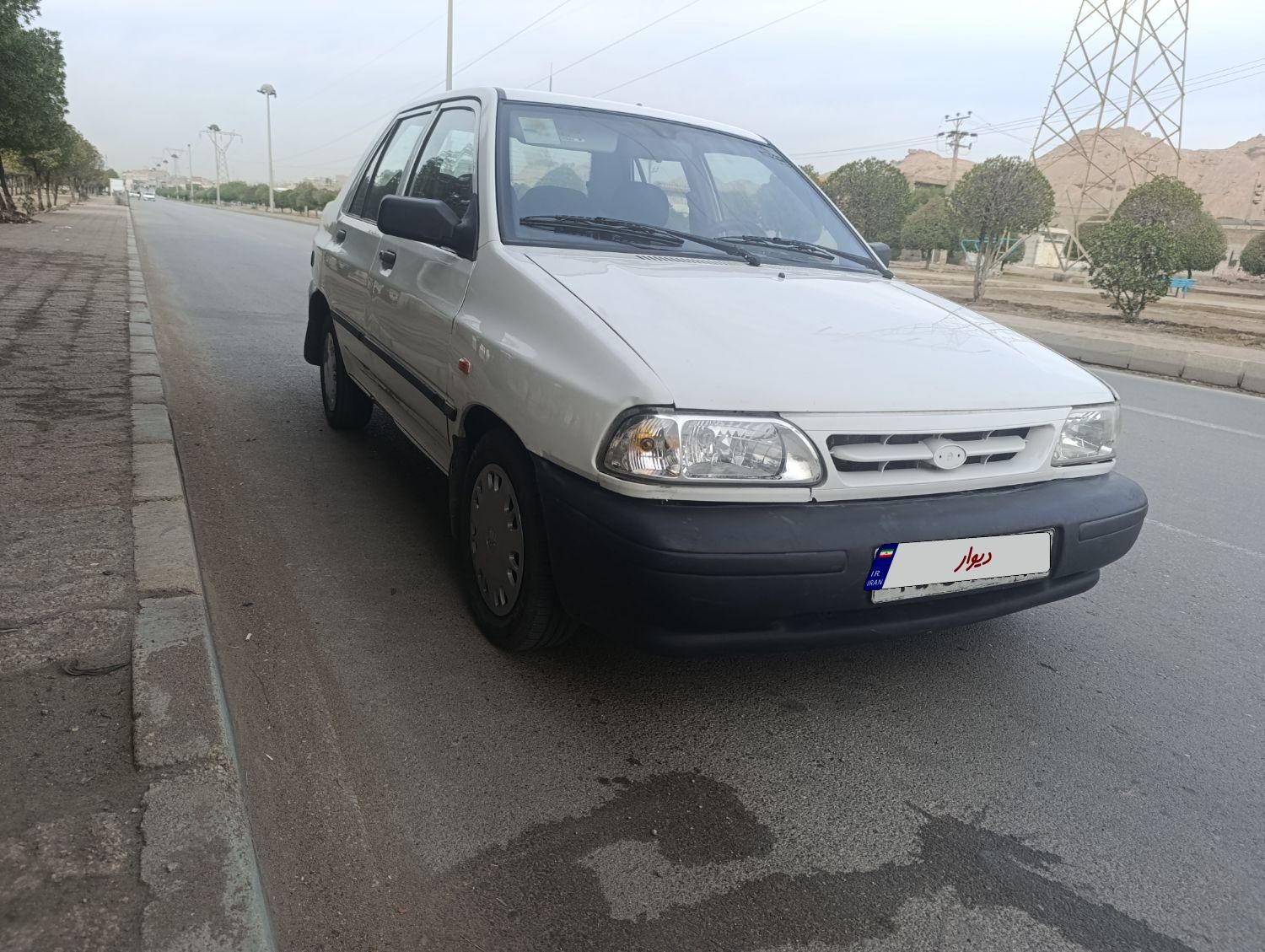 پراید 131 SE - 1395