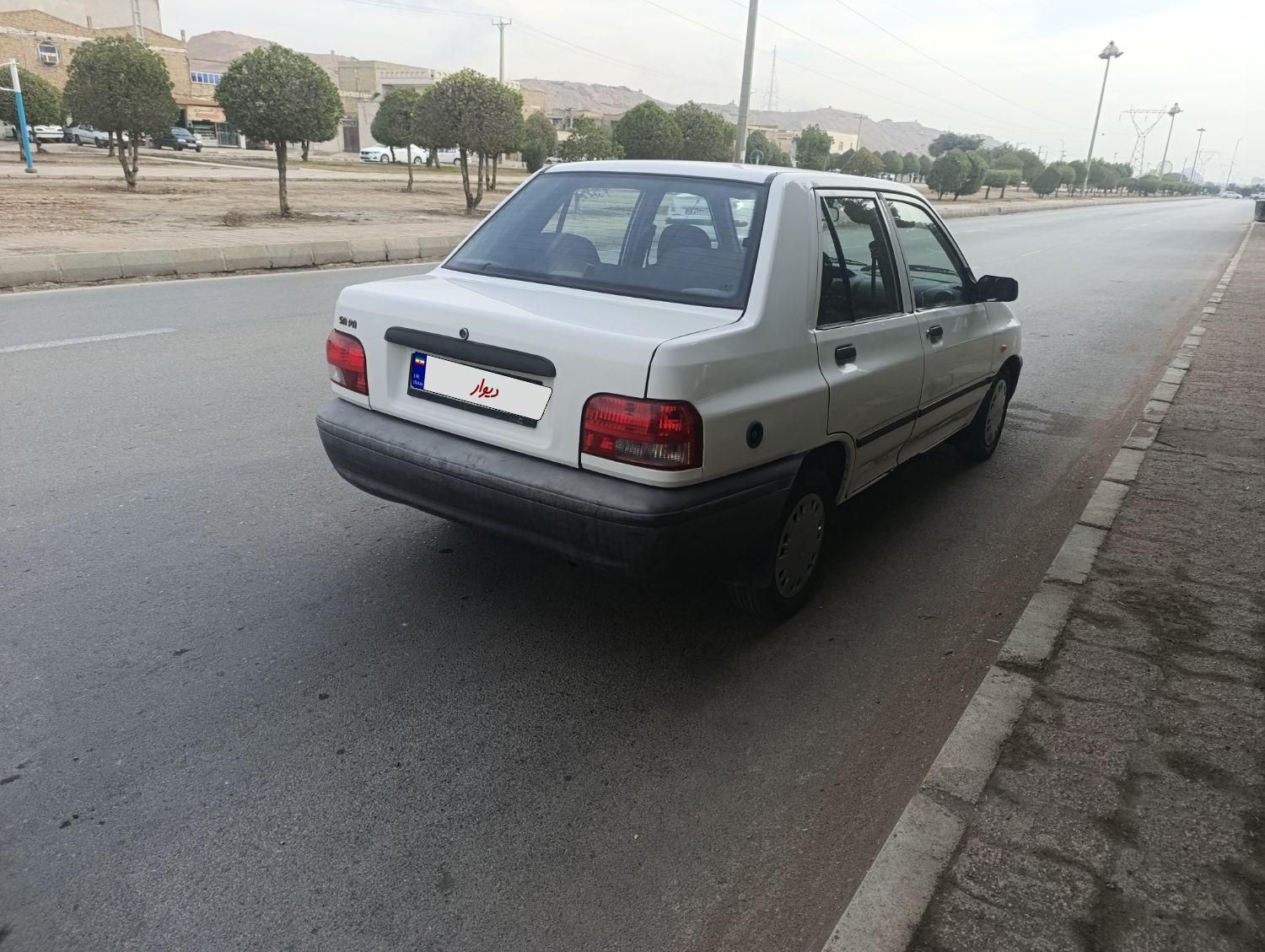 پراید 131 SE - 1395