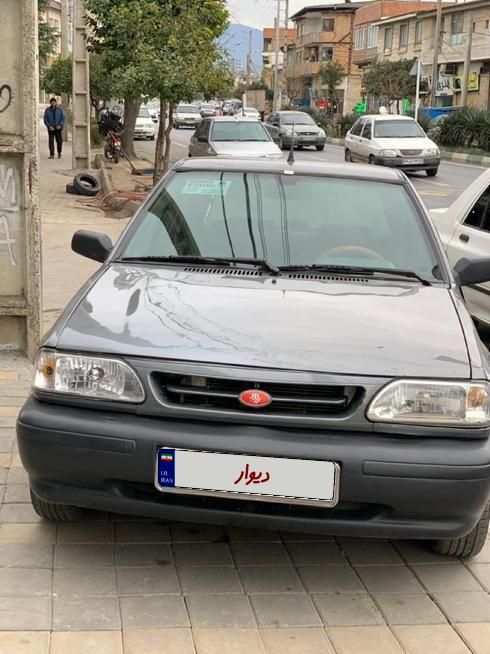 پراید 131 SX - 1390