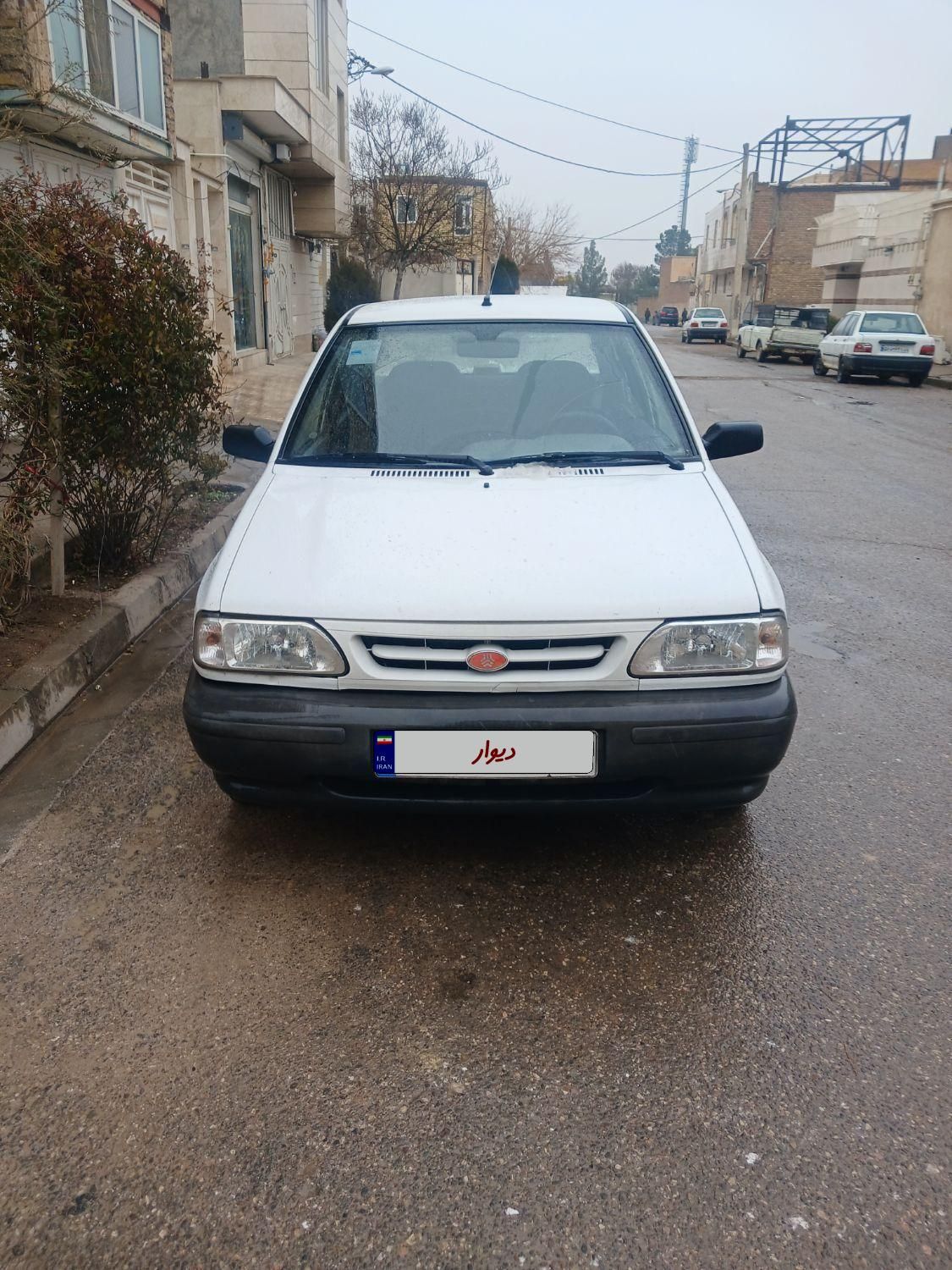 پراید 131 SE - 1396