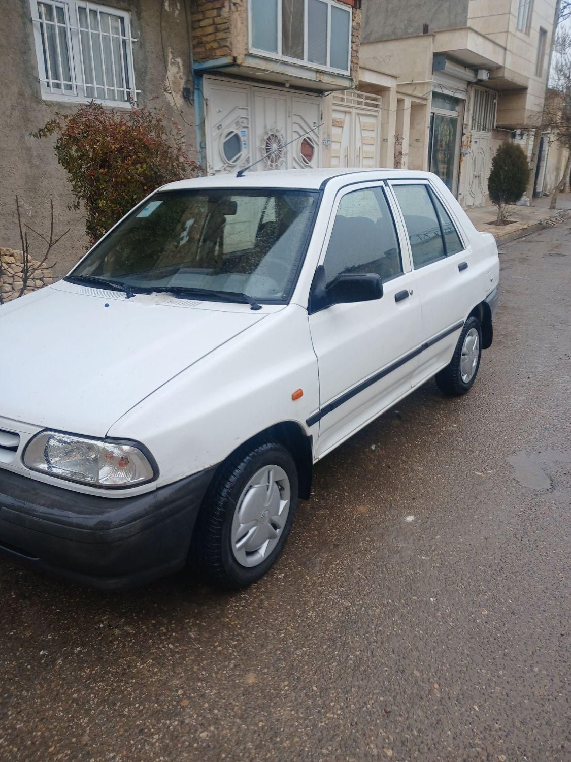 پراید 131 SE - 1396