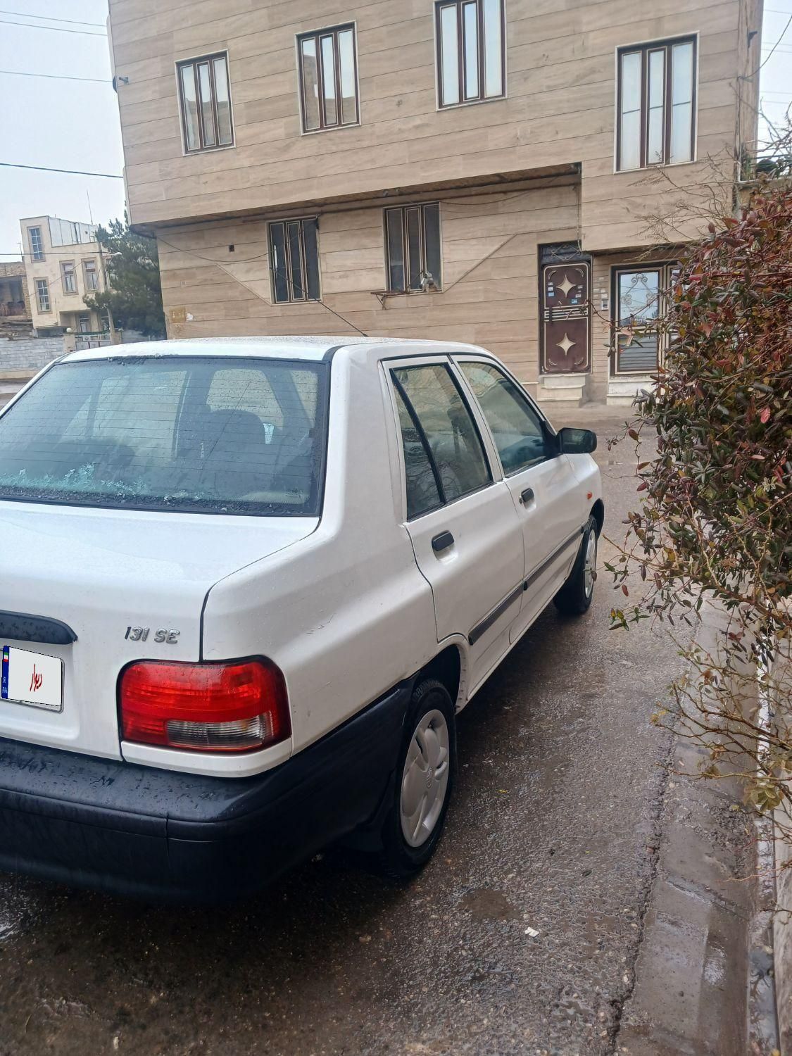 پراید 131 SE - 1396