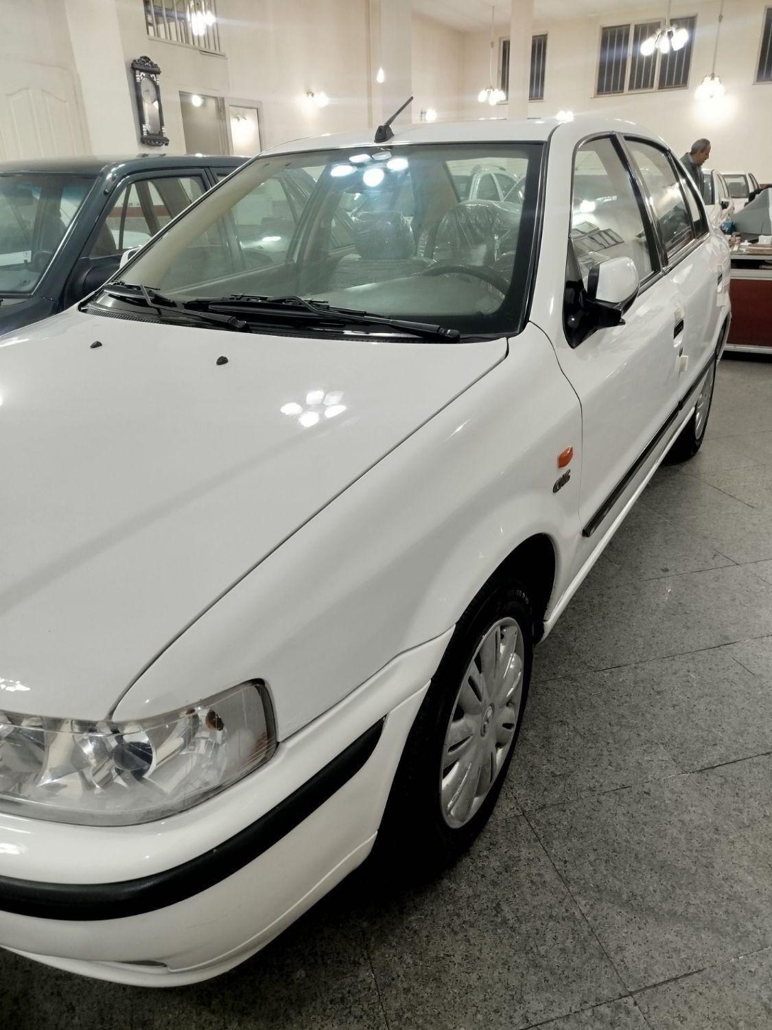 سمند LX EF7 دوگانه سوز - 1395