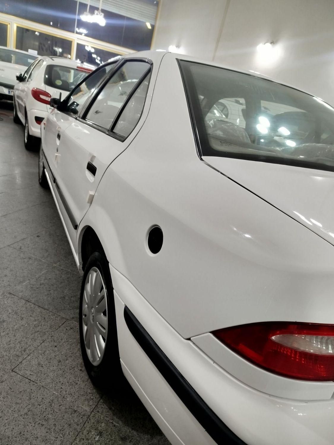 سمند LX EF7 دوگانه سوز - 1395