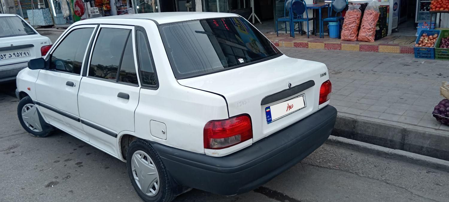 پراید 131 SX - 1390