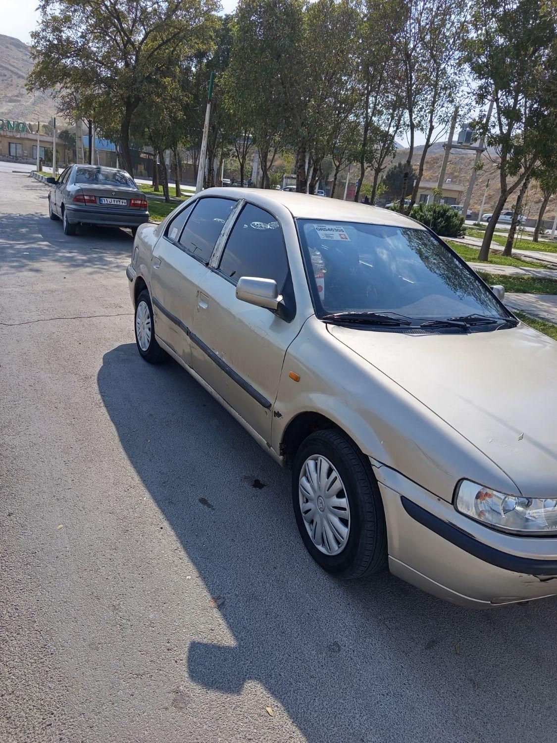 سمند LX XU7 - 1382